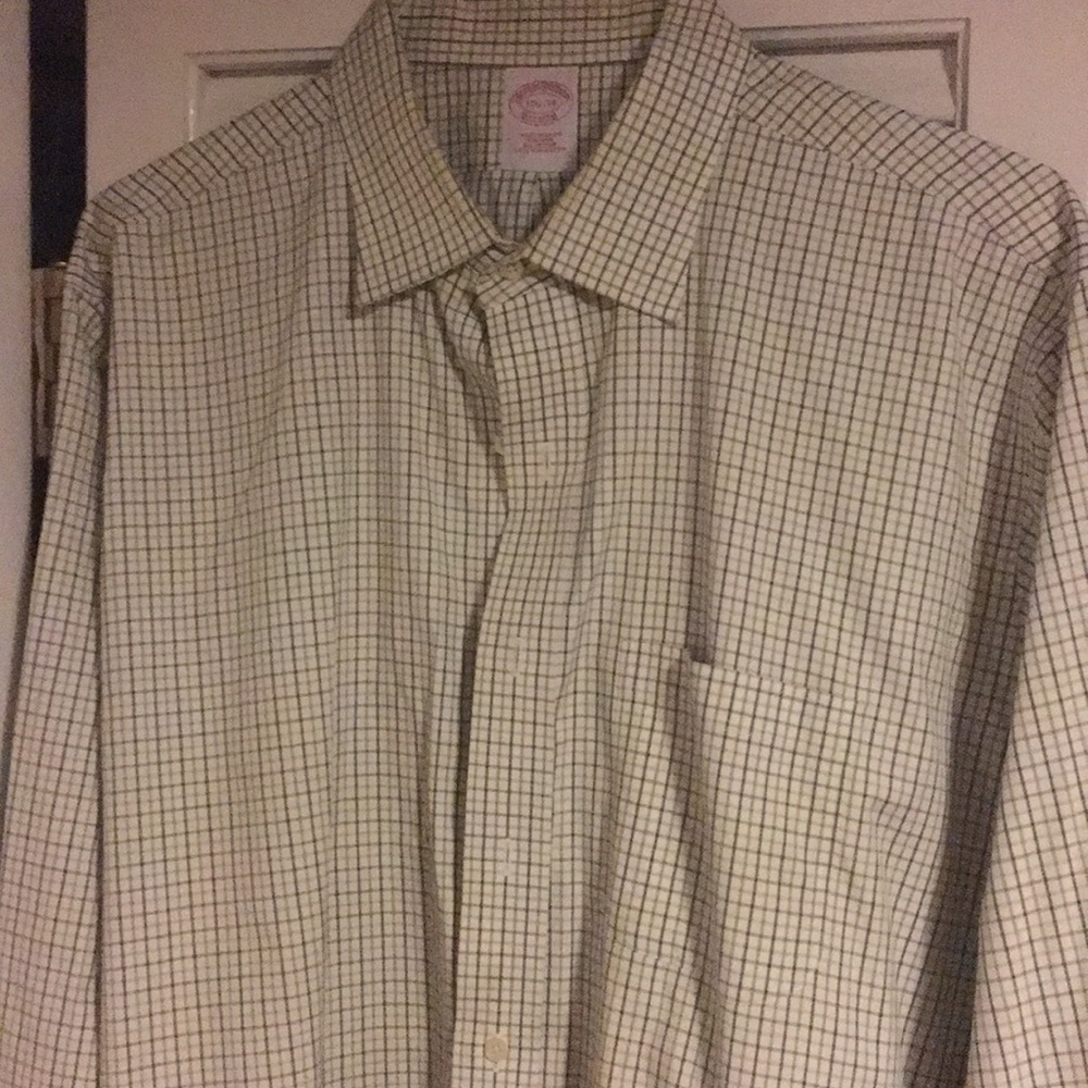 Brooks Brothers Men’s Dress Shirt